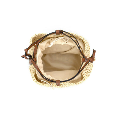 Mikonos Bag-Beige