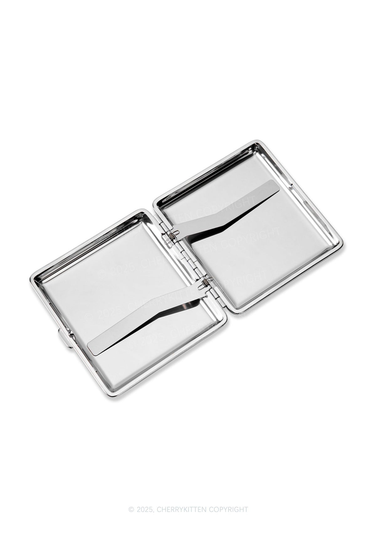 Cxxt Leopard Y2K Cigarette Case Cherrykitten