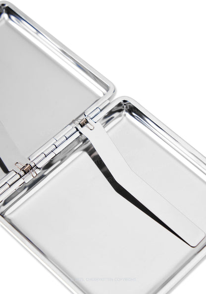 The Smoker Y2K Cigarette Case Cherrykitten