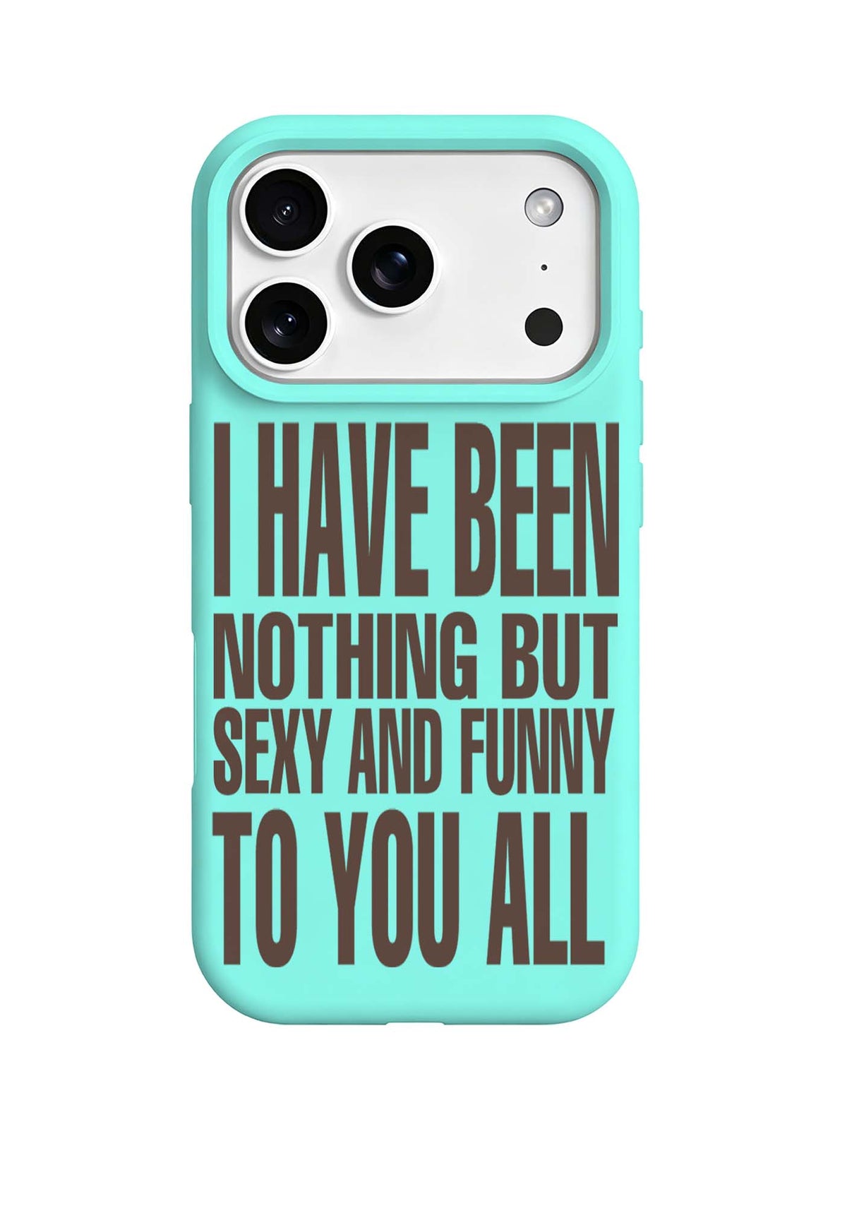 I Have Been Funny Y2K Phone Case Cherrykitten