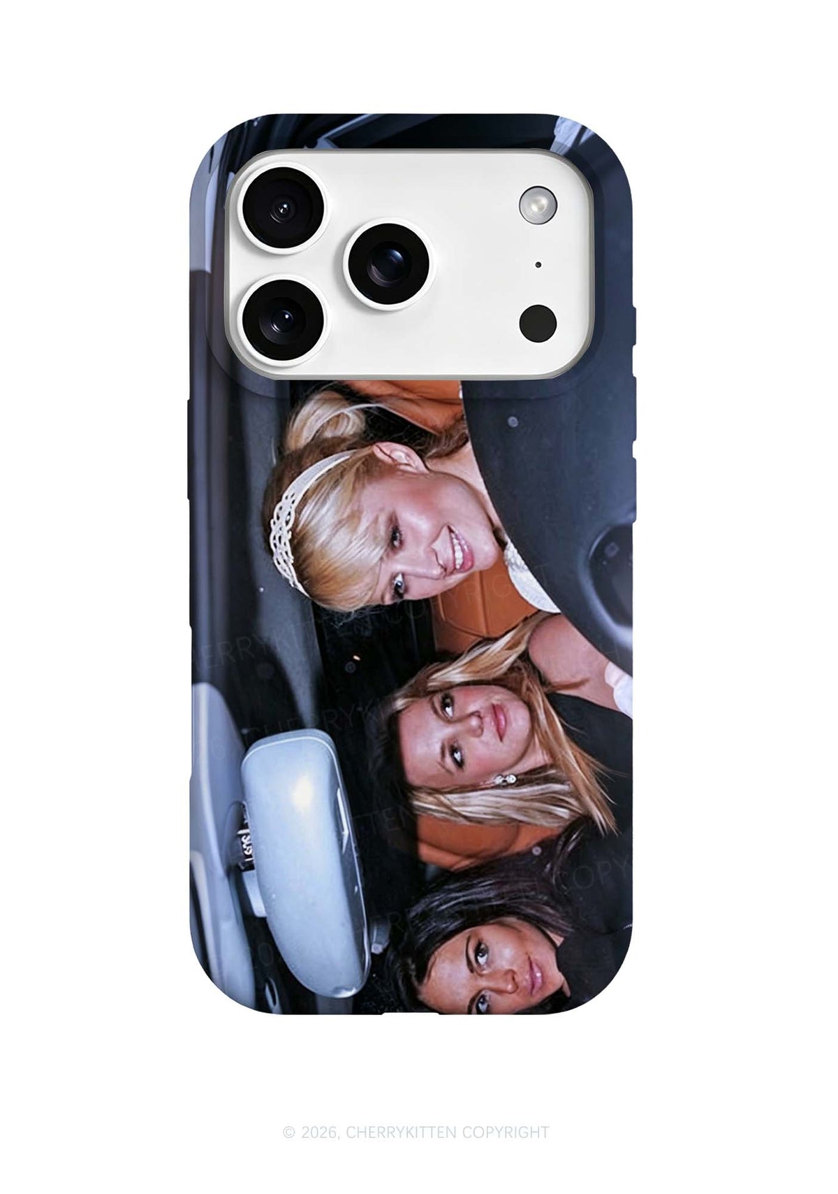 Girl Squad Y2K Phone Case Cherrykitten