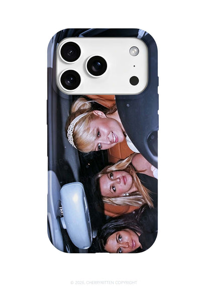 Girl Squad Y2K Phone Case Cherrykitten