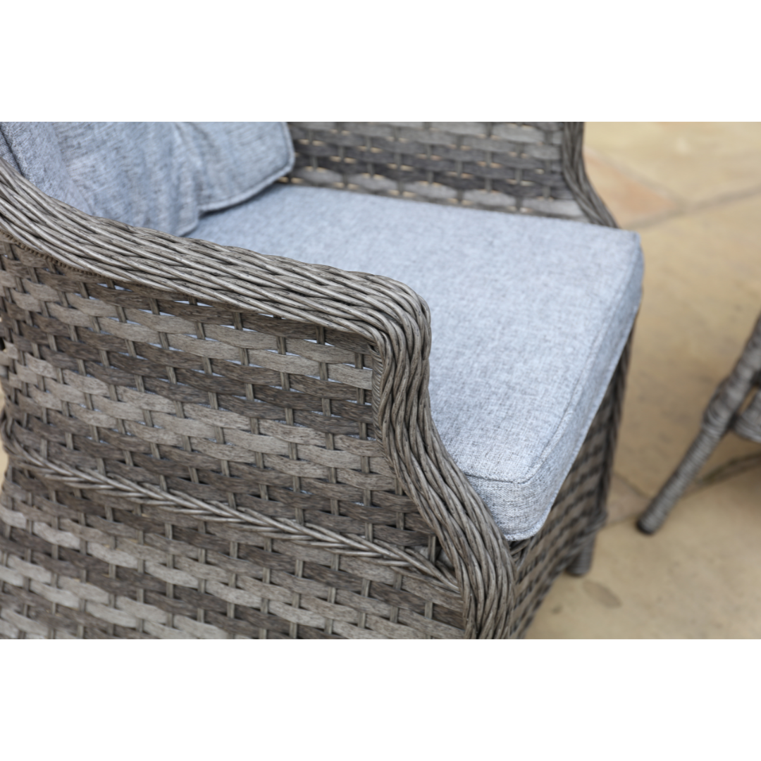 Amalfi 6 Seater Set