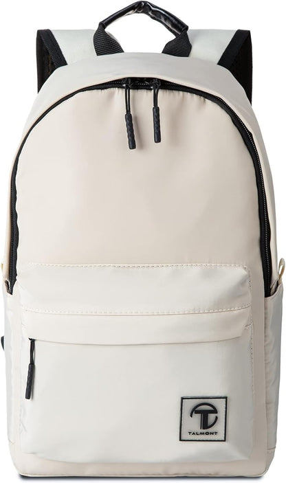 Talmont Small Waterproof Travel Backpack – Fits 13″ Laptop