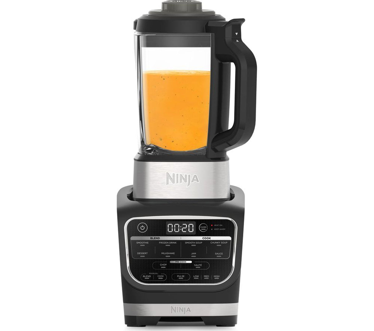 Ninja Foodi Blender & Soup Maker HB150UK – Hot & Cold 2-in-1