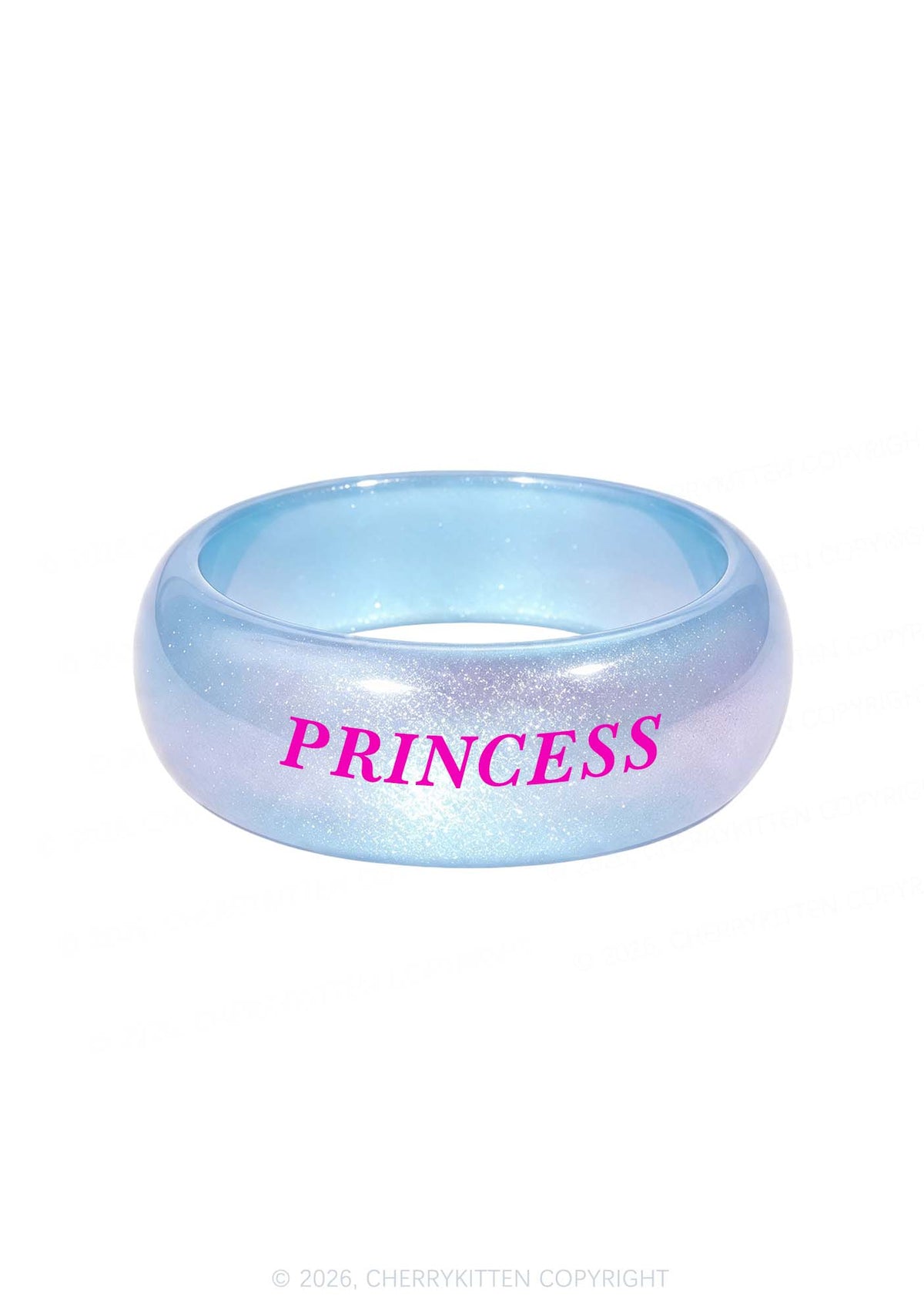 Princess Y2K Cuff Bangle Cherrykitten