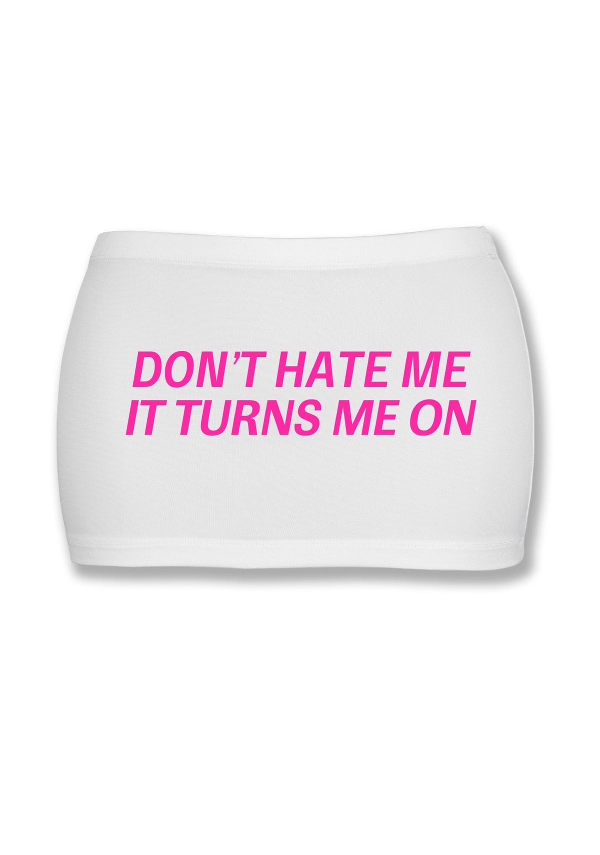 It Turns Me On Y2K Mini Hip Skirt Cherrykitten