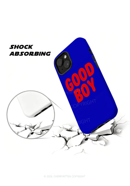 Good Boy Y2K Phone Case Cherrykitten