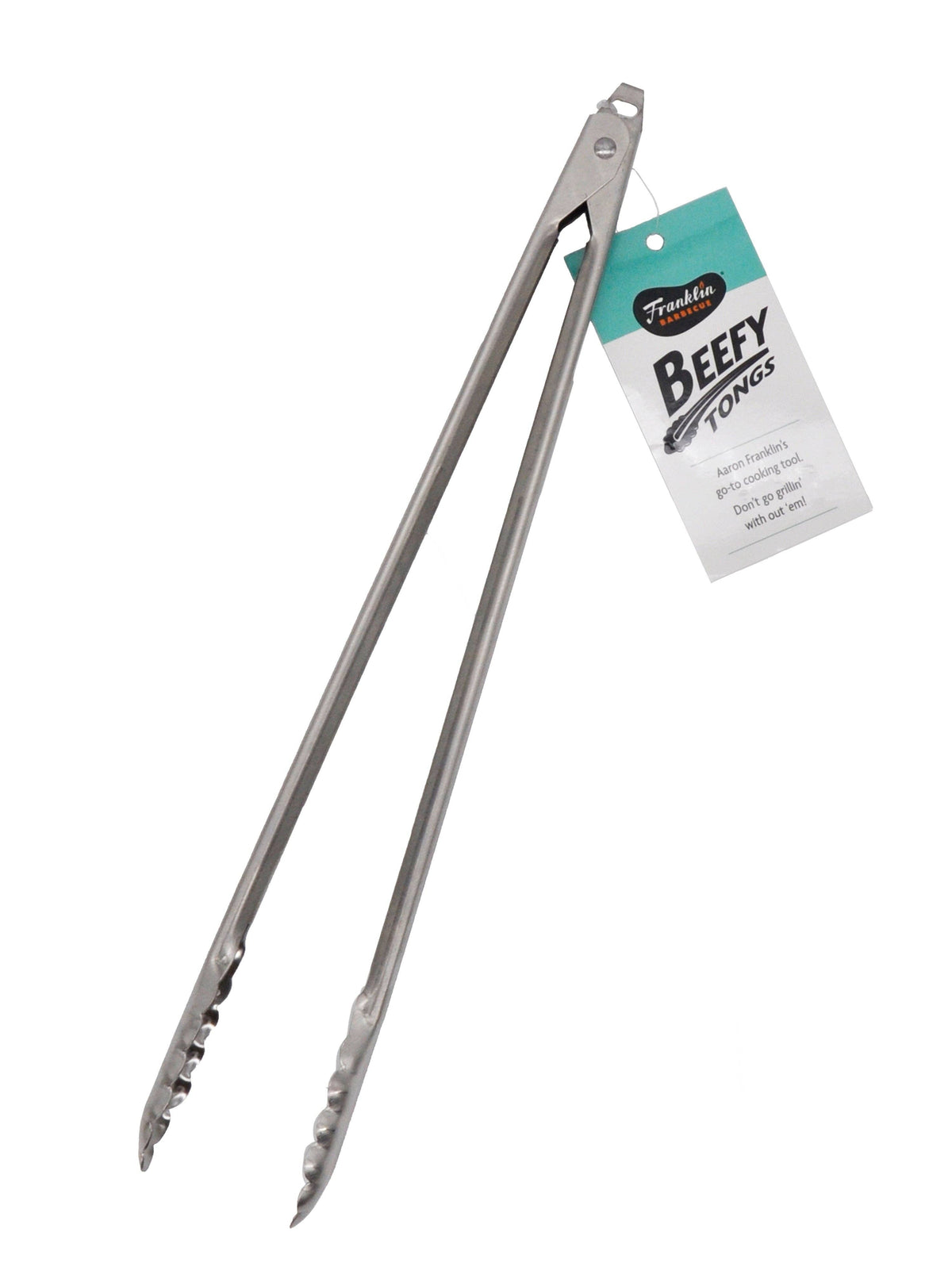 Franklin Barbecue - Beefy Tongs