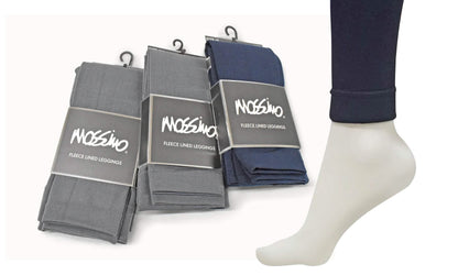 2-Pack Mossimo Fleece Lined Leggings