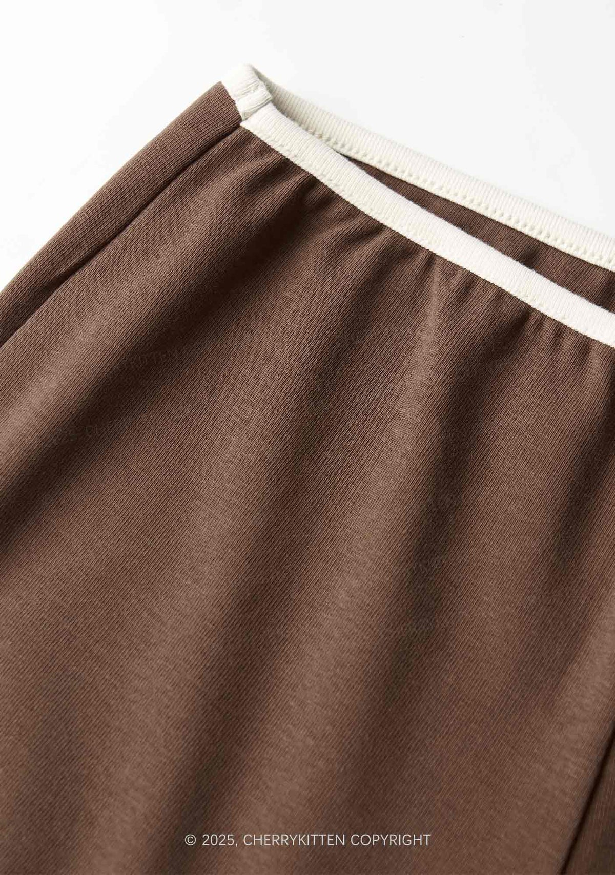 Rhinestone Alpha Male Y2K Booty Shorts Cherrykitten