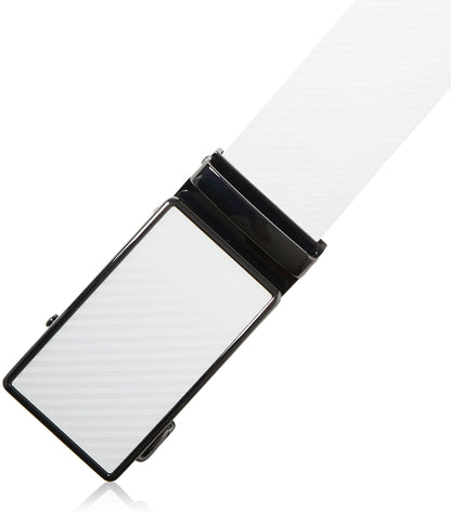 Genuine Leather Ratchet Belt – No Holes, Custom Fit