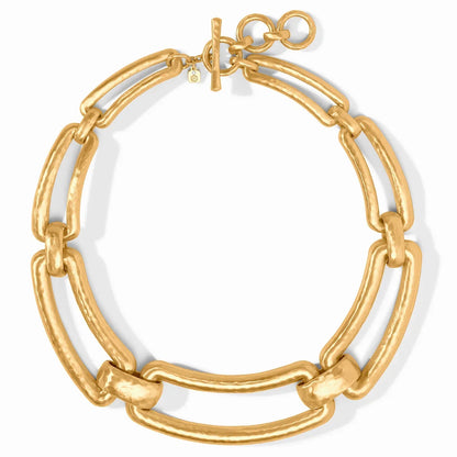 Sahara Collar Necklace - Gold