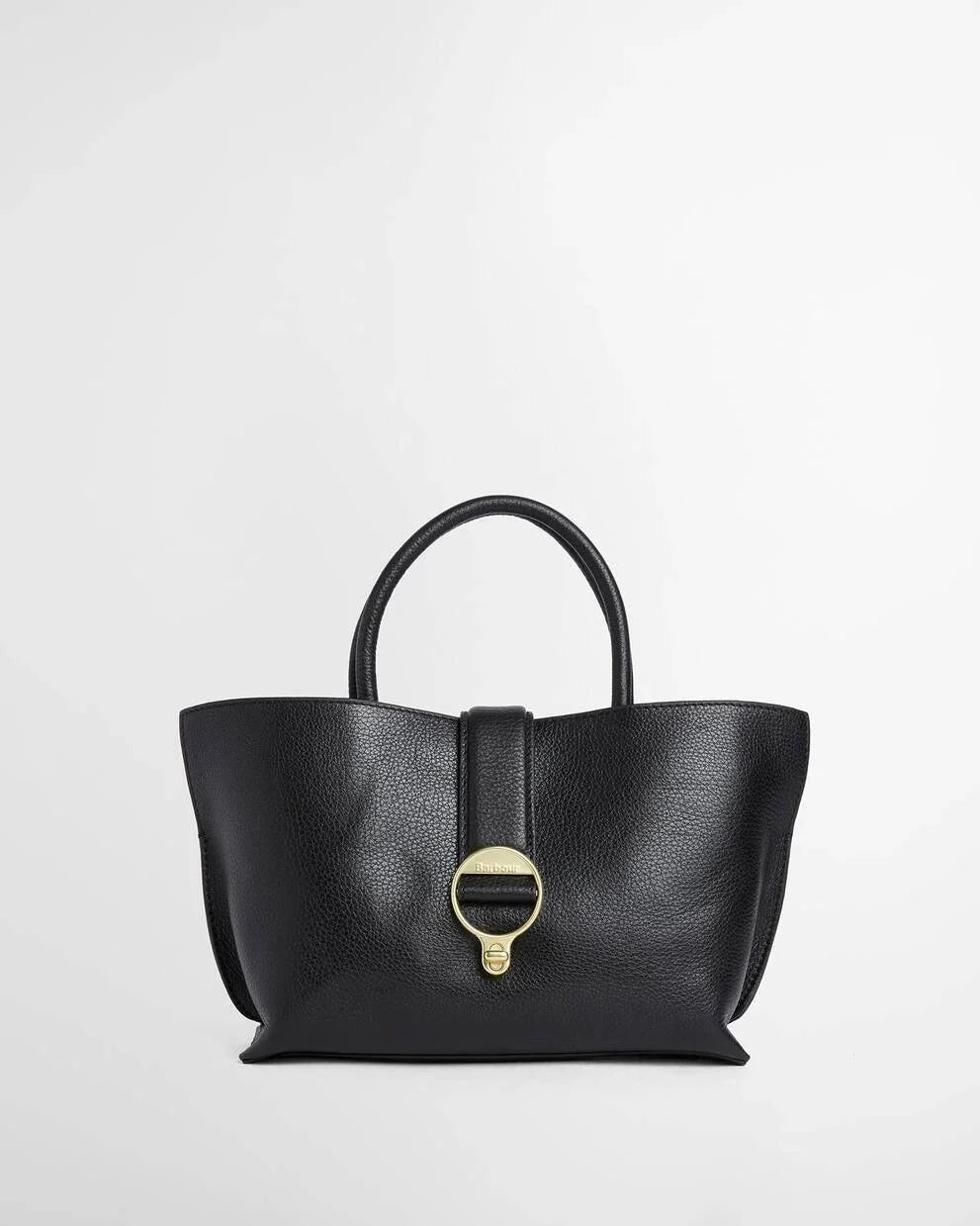 Alder Mini Leather Tote Bag
