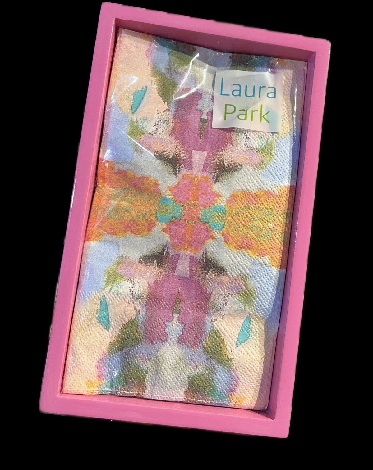 Laura Park Guest Towel Holder