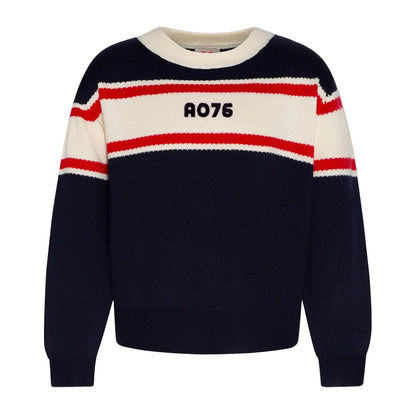 ELLY CREWNECK CASHMERE SWEATER