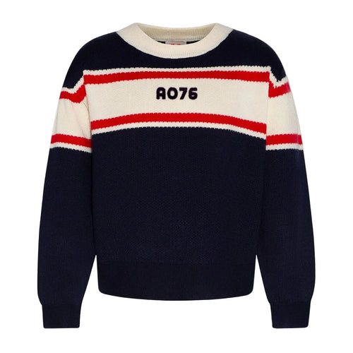 ELLY CREWNECK CASHMERE SWEATER