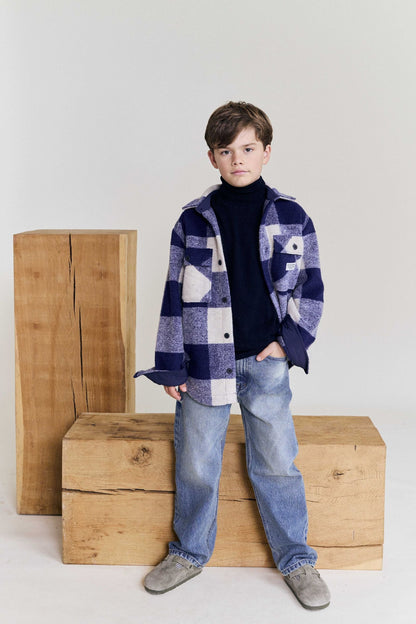 LEVI OVERSHIRT MARTY