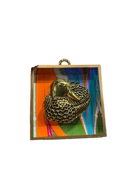 Museum Bees Frames