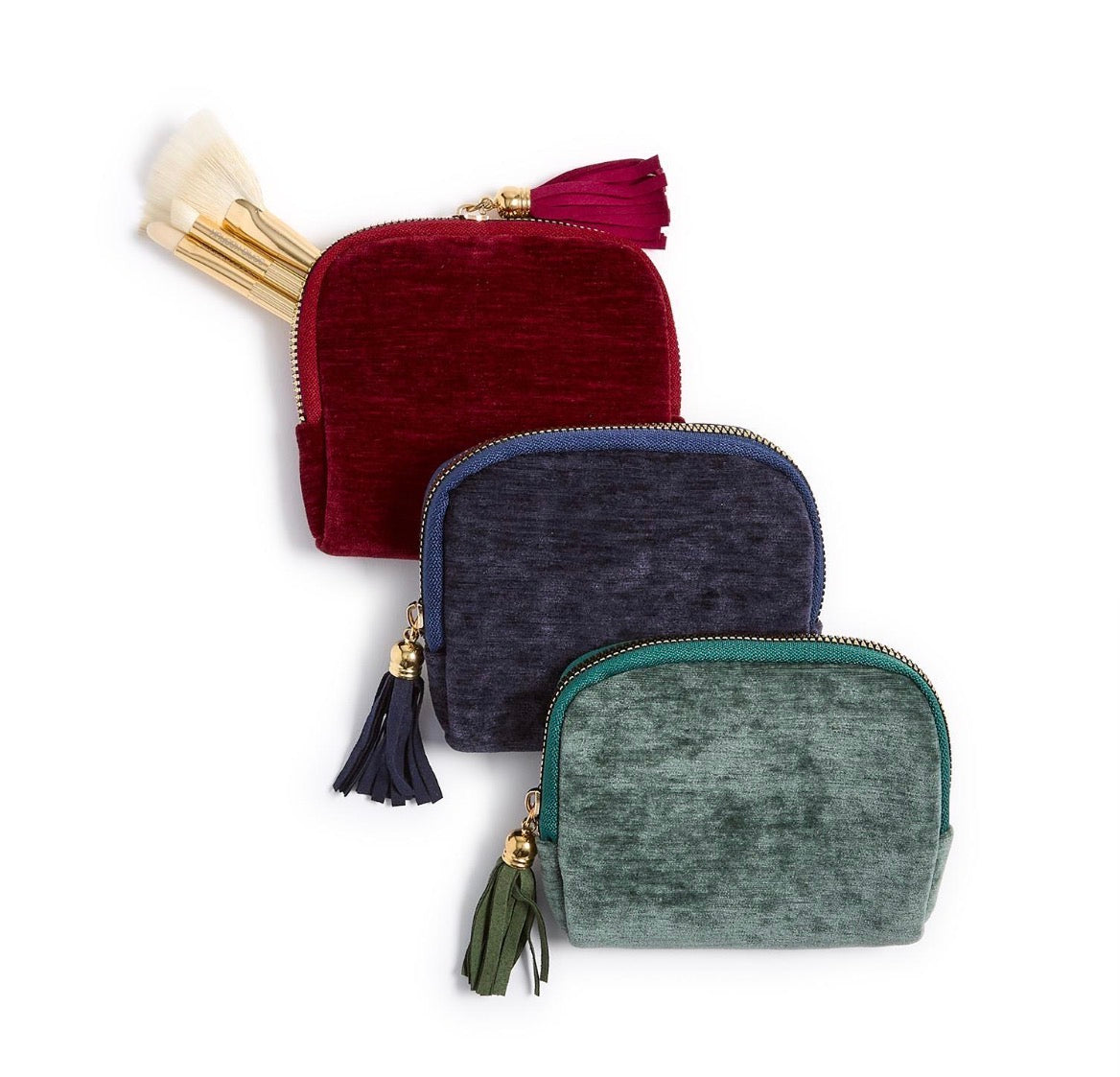 Velvet Pouch