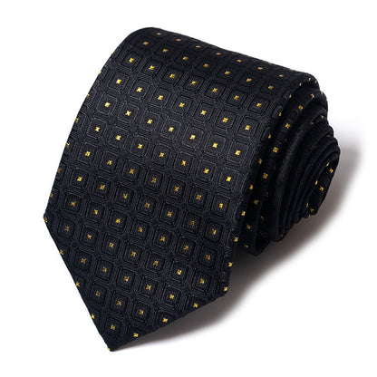 Men's Neckties - Formal Classic Patterned Tie (50 Style Options)