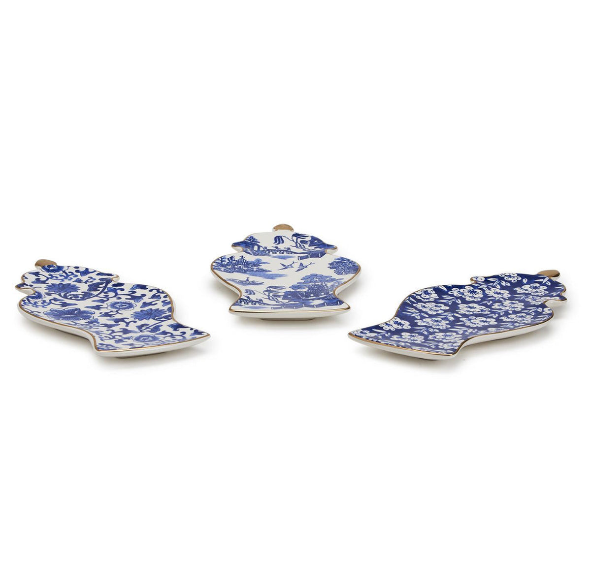 Ginger Jar Trinket Tray