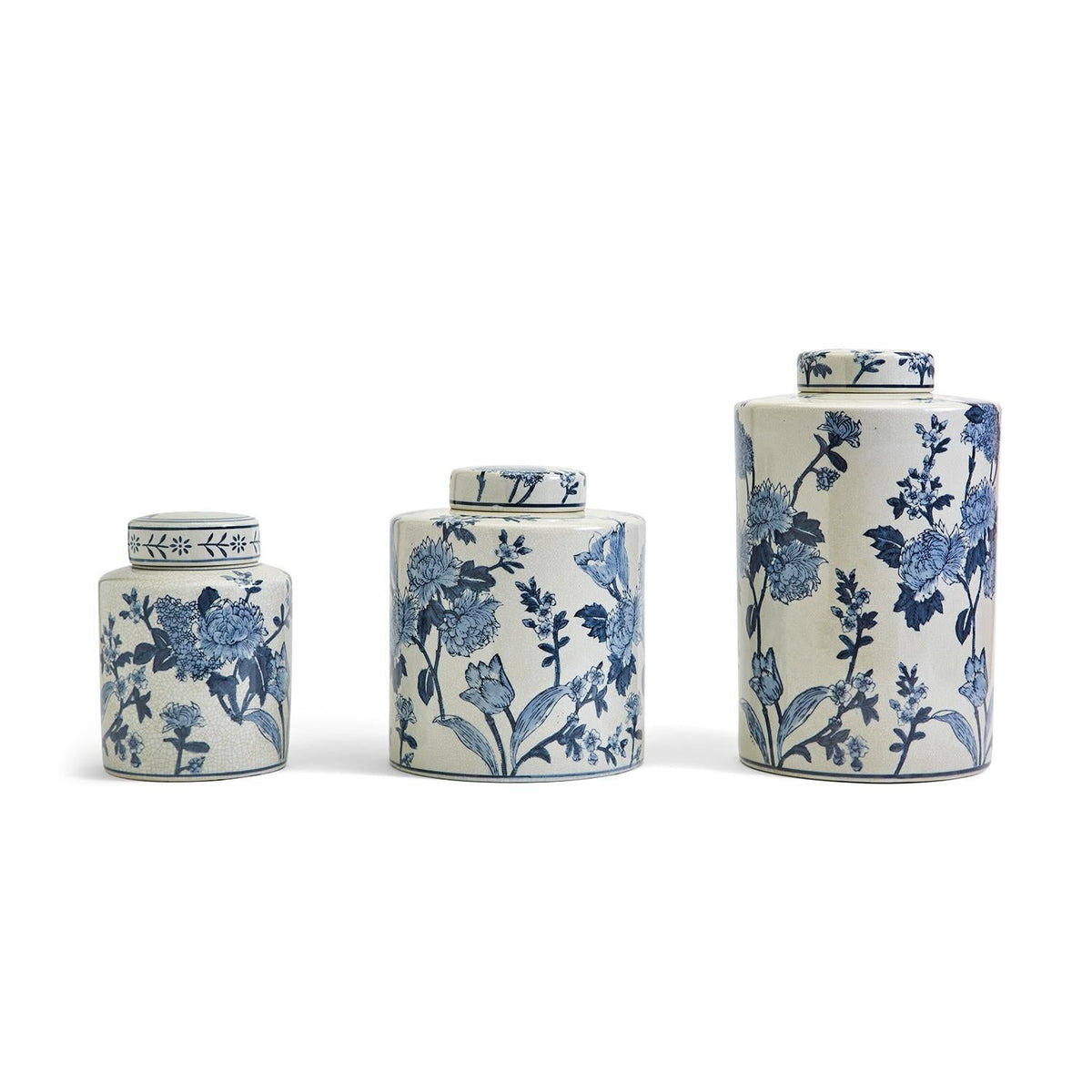 Japanese Style Tea Jars