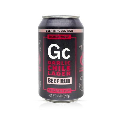 Spiceology - Ultimate Wolf 4 Pack