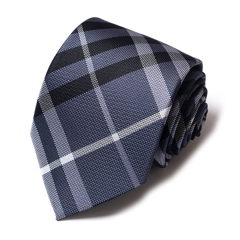 Men's Neckties - Formal Classic Patterned Tie (50 Style Options)