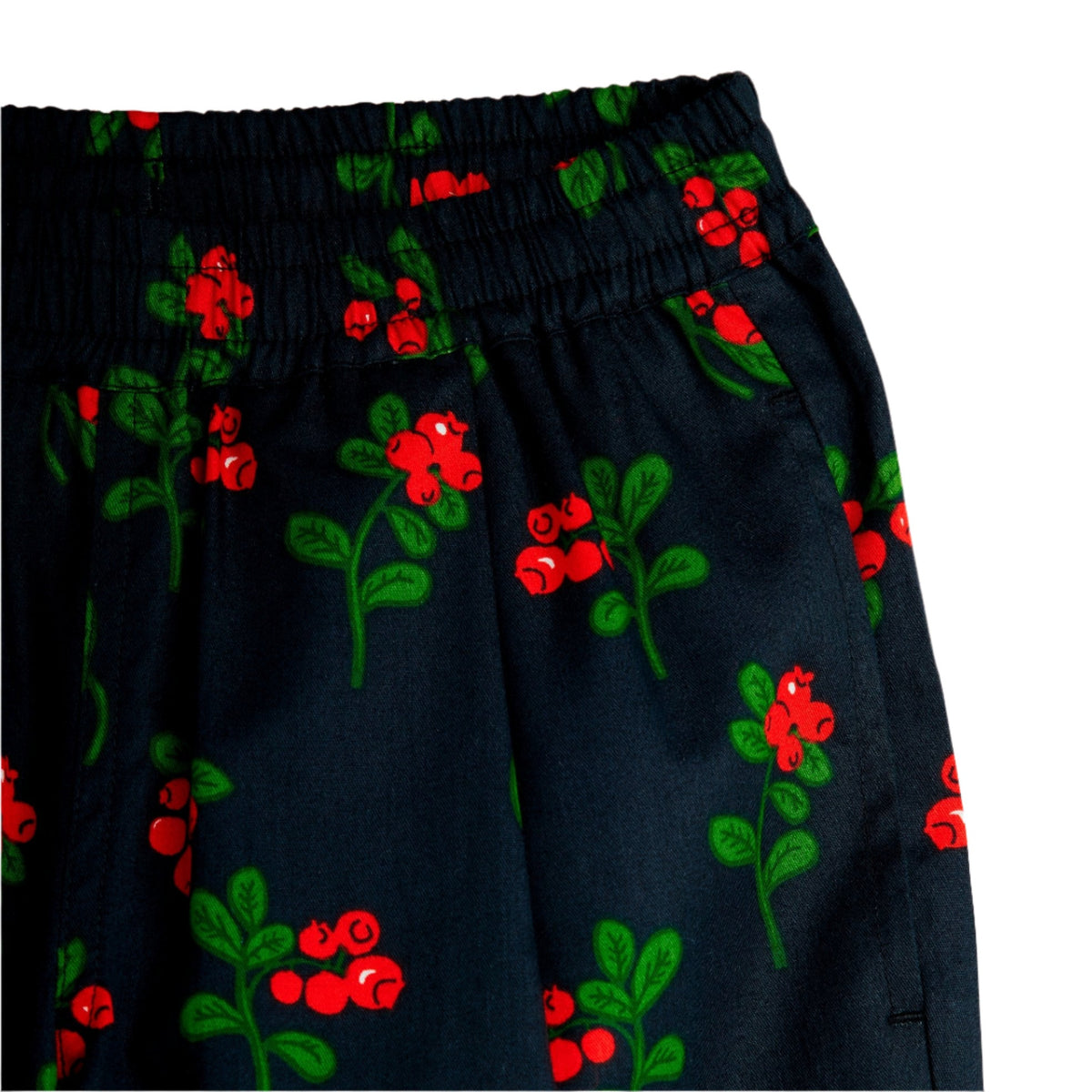 LINGONBERRIES WOVEN TROUSERS