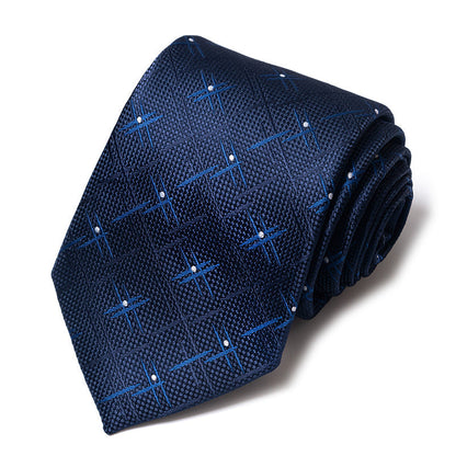 Men's Neckties - Formal Classic Patterned Tie (50 Style Options)