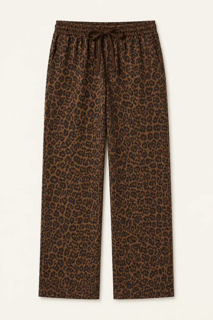 KAYDEN ANIMAL PRINT PANTS