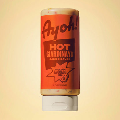 Ayoh Foods - Hot Giardinayo