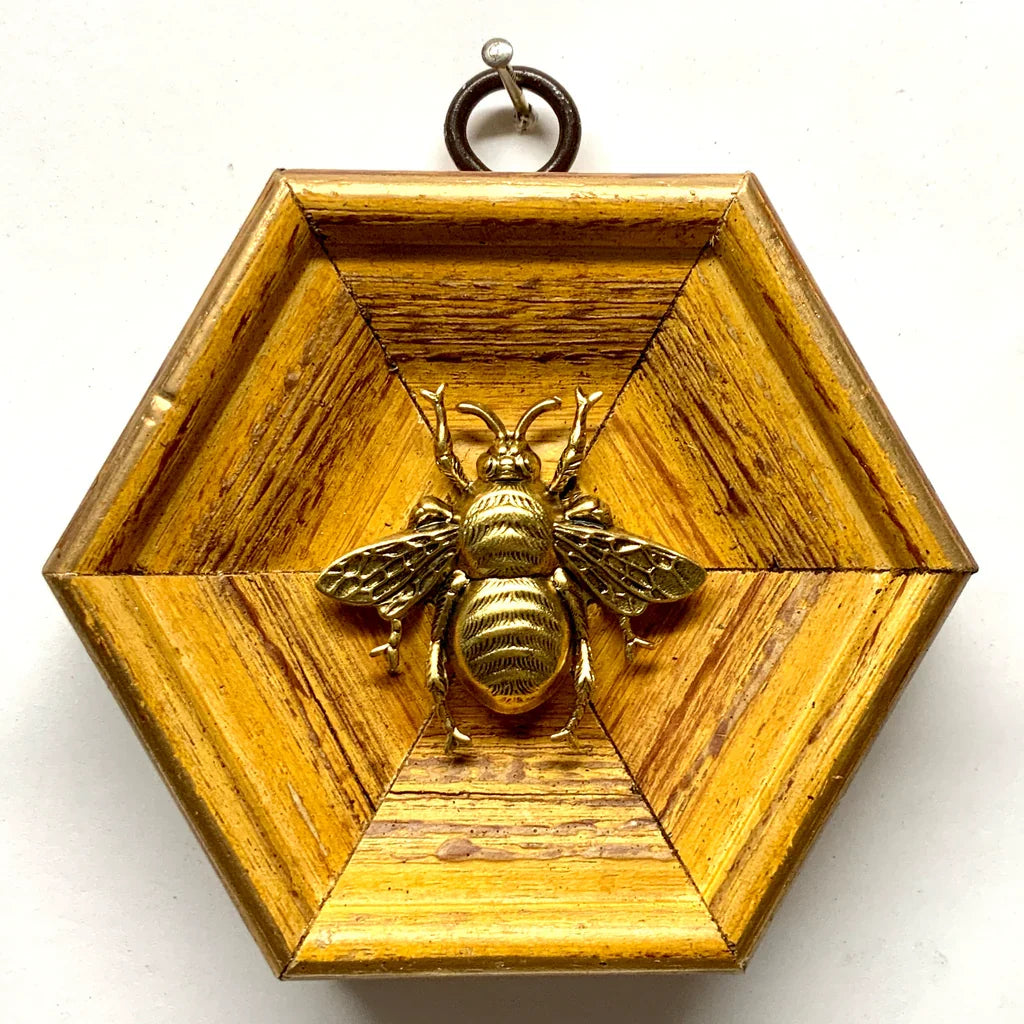 Museum Bees Frames