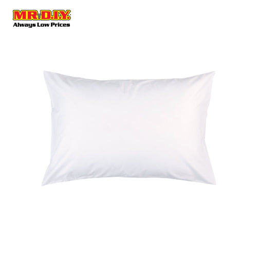 (MR.DIY) Feather Pillow (70cm x 45cm)