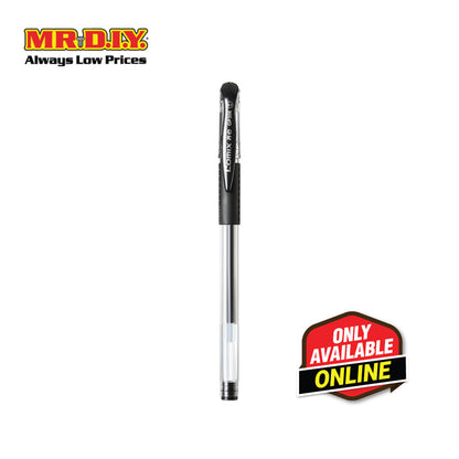 COMIX 0.5 Gel Black Pen (12 pieces)