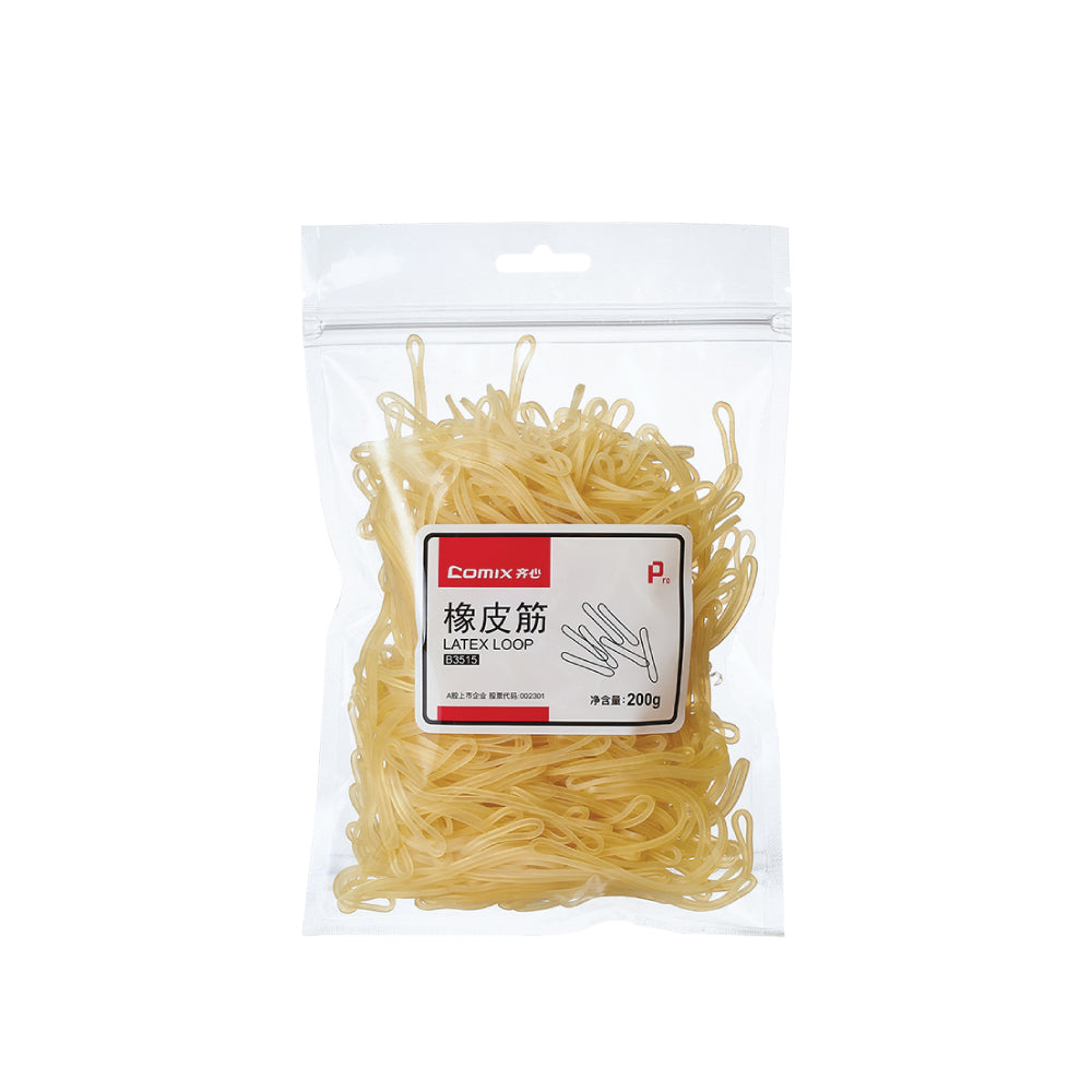 COMIX Rubber Band (200g)
