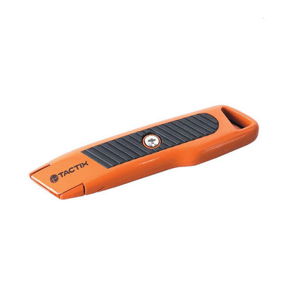 TACTIX Self Retracting Utility Knife