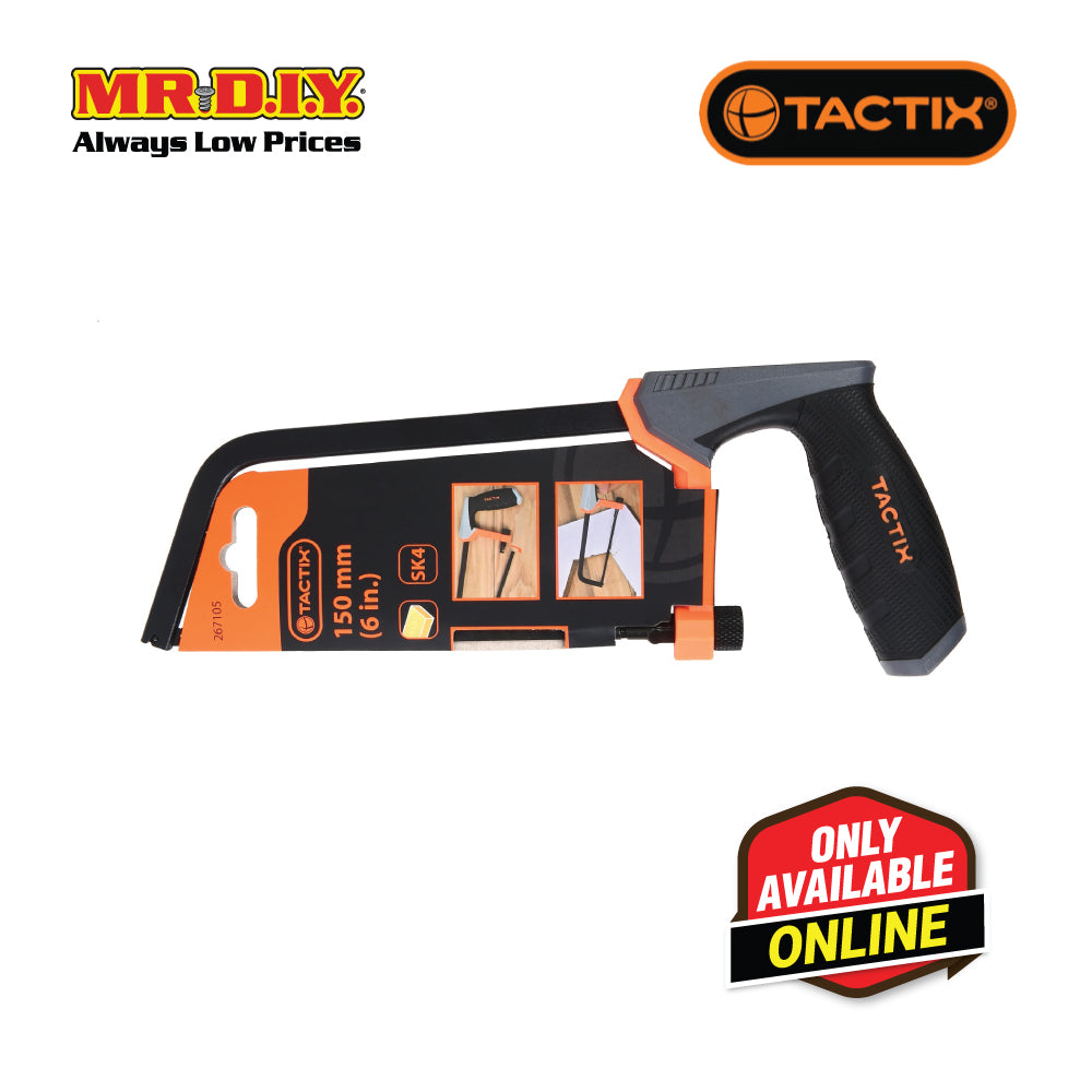 TACTIX Junior Hacksaw (150mm)