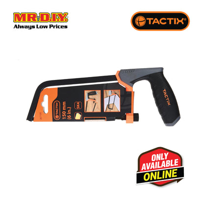 TACTIX Junior Hacksaw (150mm)