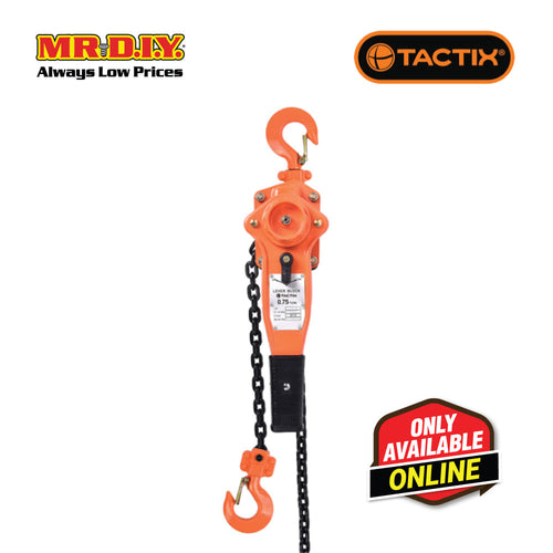 TACTIX Lever Block (1.5T x 1.5m)