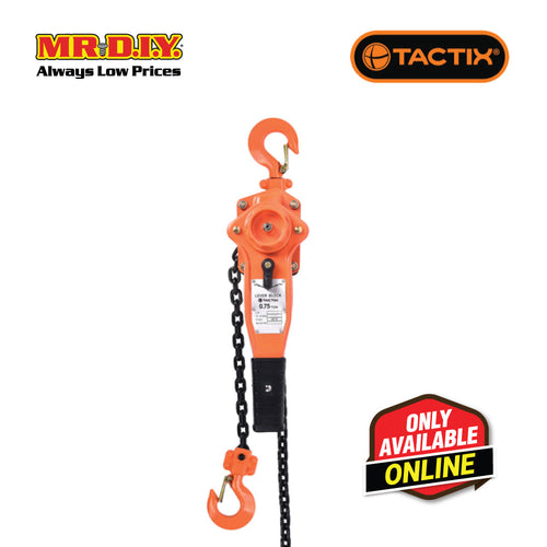 TACTIX Lever Block (6T x 1.5m)