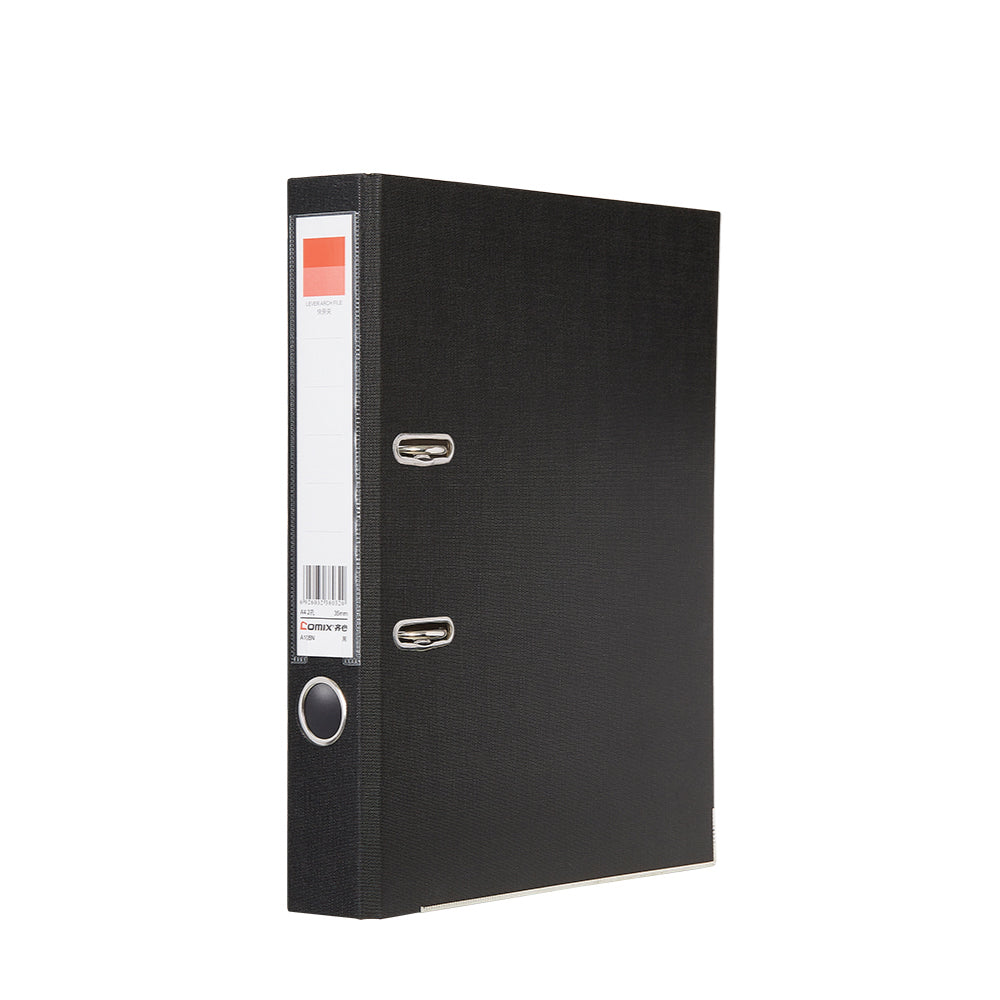 COMIX A4 Lever Arch File (6 pieces)(35mm)