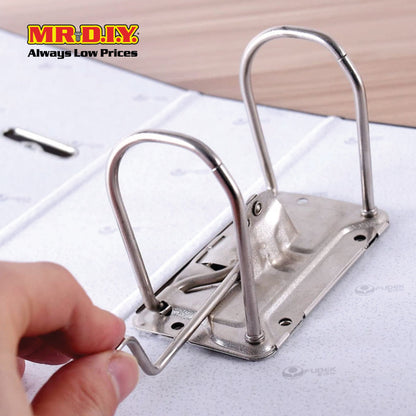 COMIX A4 Lever Arch File (6 pieces)(55mm)