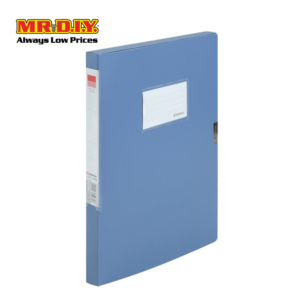 COMIX A4 Box File (22mm)