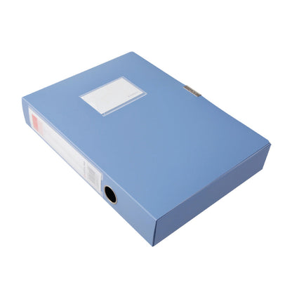 COMIX A4 PP Box File (55mm)