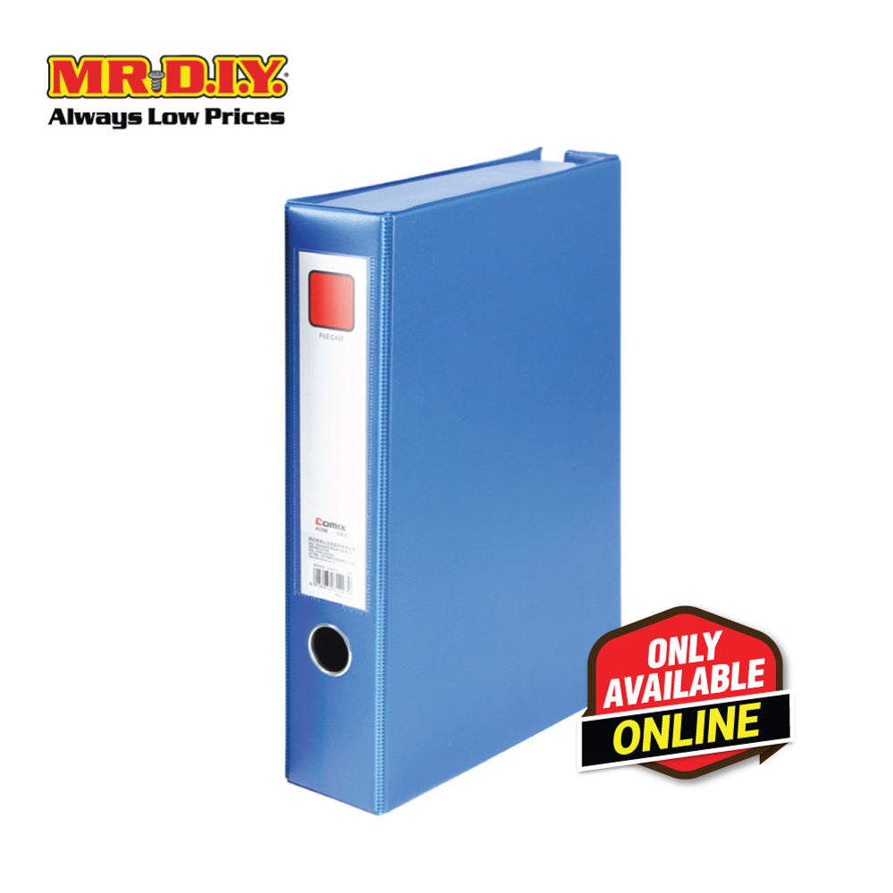 COMIX A4 Box File (68mm)
