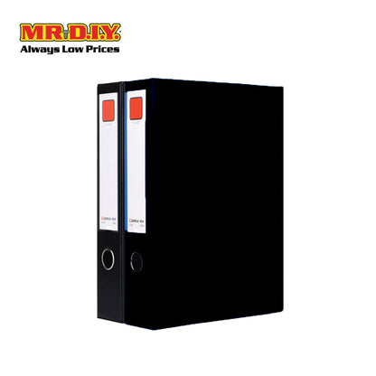COMIX A4 Magnetic PVC Box File (55mm)