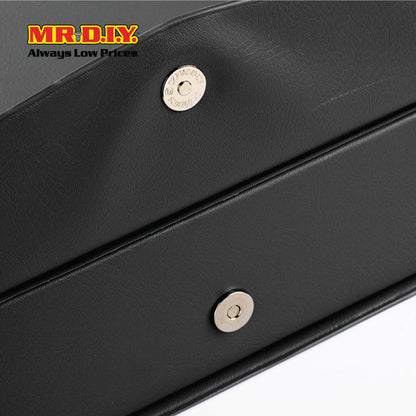COMIX A4 Magnetic PVC Box File (55mm)