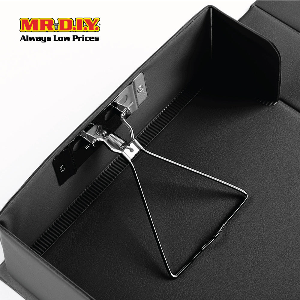 COMIX A4 Magnetic PVC Box File (55mm)